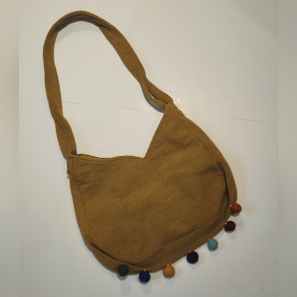 Colorful Embroidered Bag - Picture 2 of 3